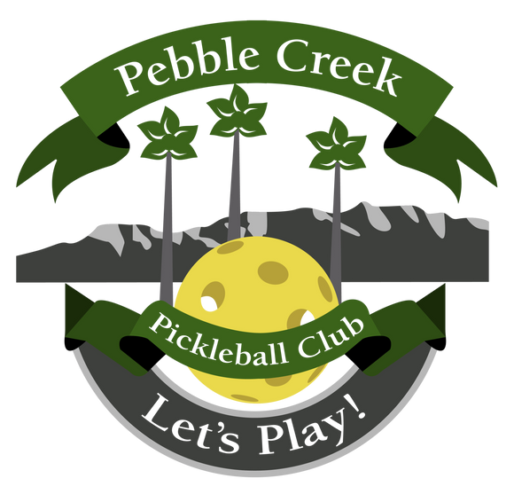 Pebble Creek Pickleball Club