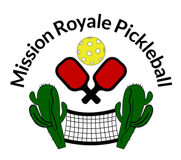 Mission Royale Pickleball Club