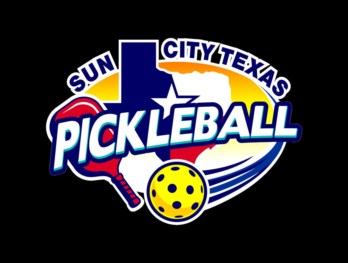 Sun City Texas Pickleball Club pɪ́kəl